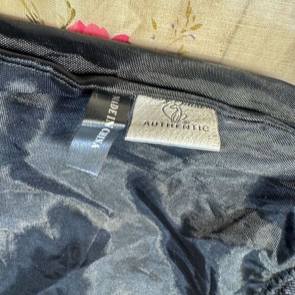 Vintage Y2K Baby Phat Denim Monogram Backpack - Picture 7 of 9